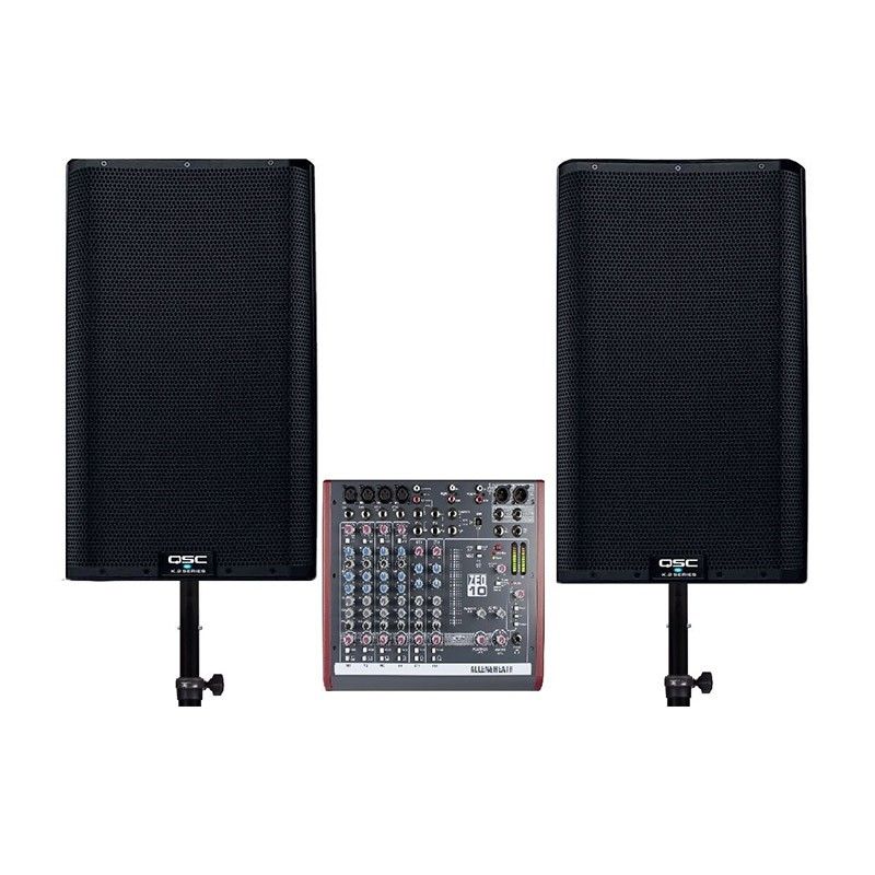 Hire Large P.A System, hire Speakers, near Caulfield